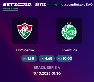Fluminense - Juventude