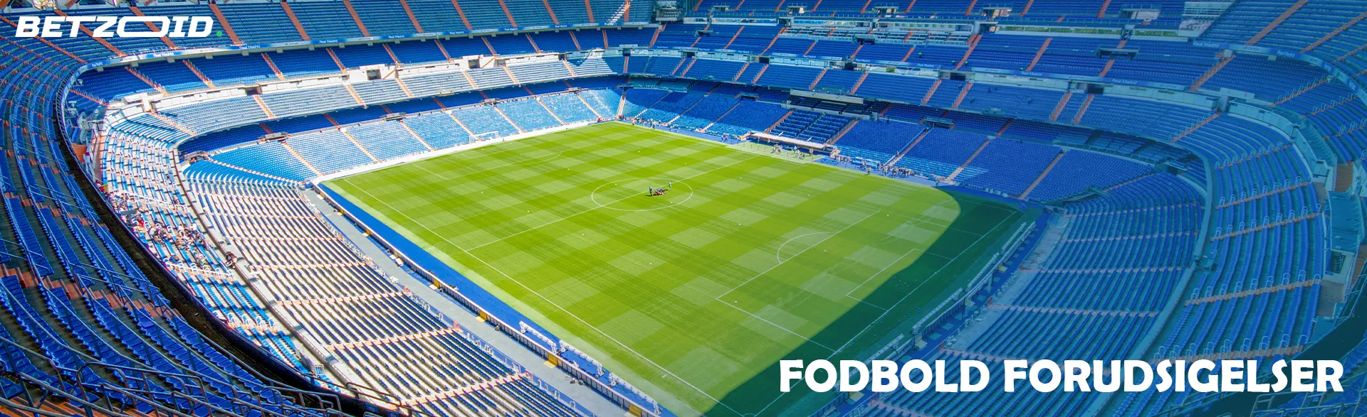 Tomt fodboldstadion.