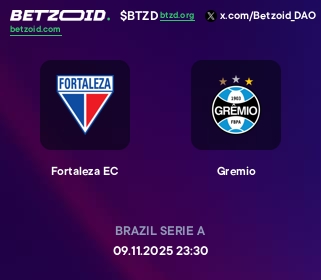 Fortaleza EC - Gremio