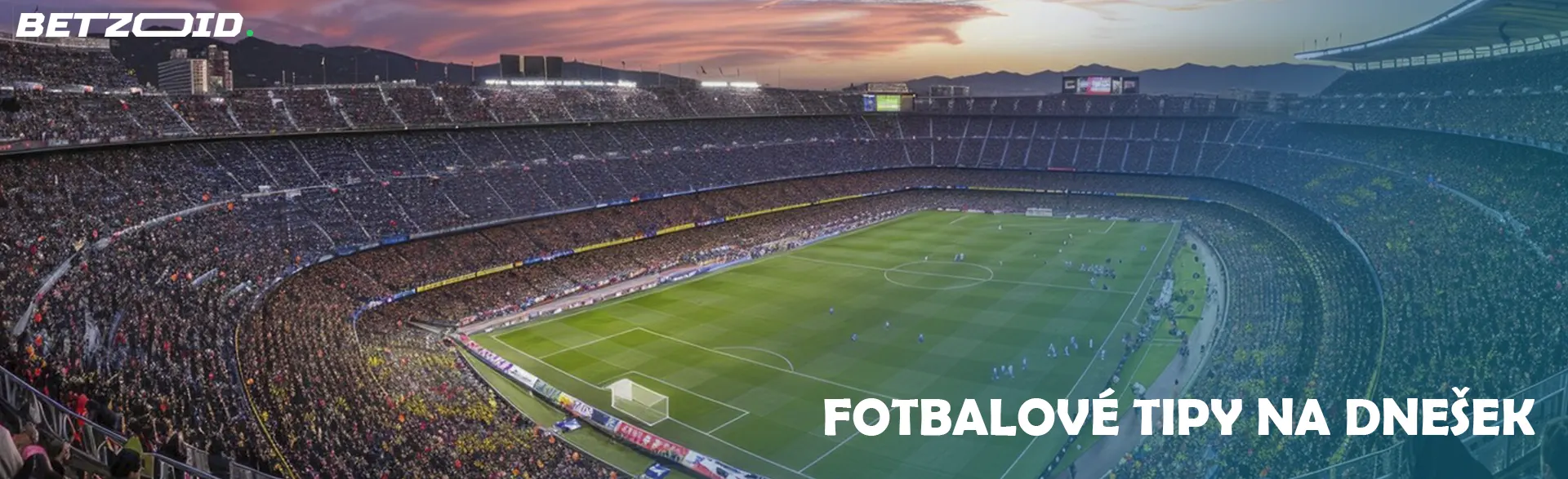 Fotbalové tipy na dnešek
