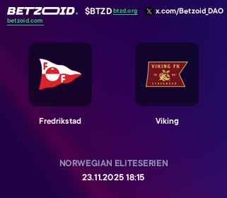 Fredrikstad - Viking