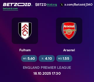 Fulham - Arsenal