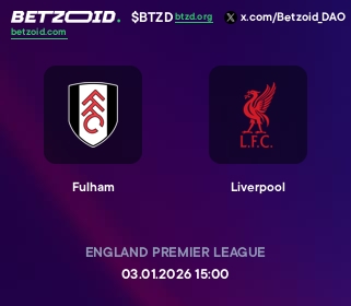 Fulham - Liverpool
