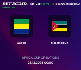 Gabon - Mozambique