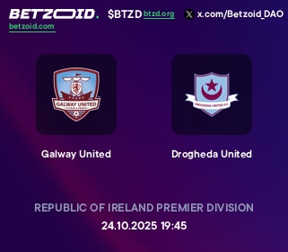 Galway United - Drogheda United