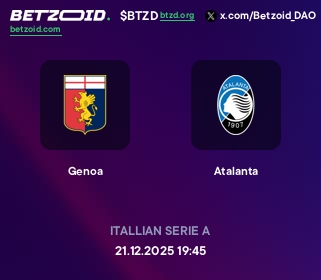 Genoa - Atalanta
