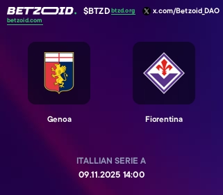 Genoa - Fiorentina