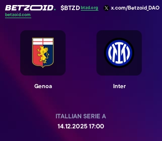 Genoa - Inter