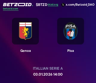 Genoa - Pisa