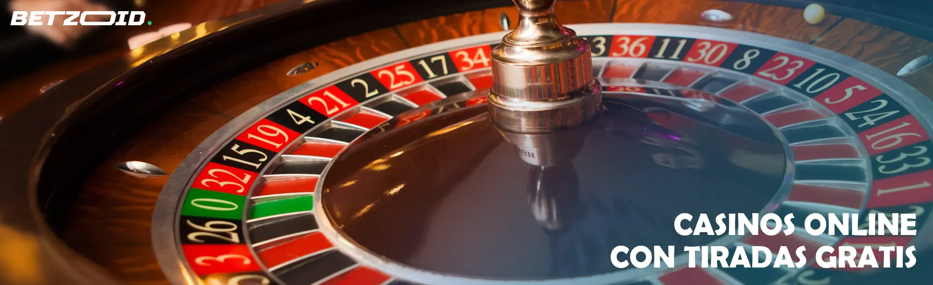 Ruleta Corleso en el casino.