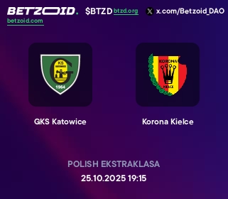 GKS Katowice - Korona Kielce