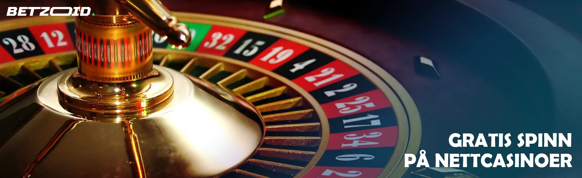 Ruletthjul i kasinoet.