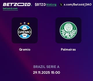 Gremio - Palmeiras
