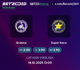 Grobiņa - Super Nova