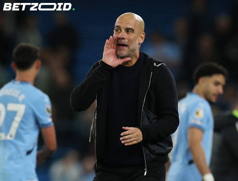 Guardiola Admits FA Cup Trophy Not Enough to Restore City's Lost Aura.