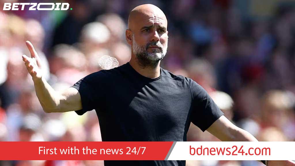 Guardiola Focused Solely on Fulham with Champions League Spot at Stake.