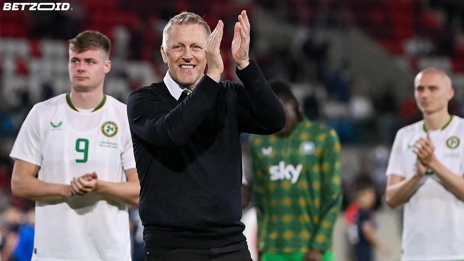 Hallgrimsson Sets Ambitious Target for Ireland's World Cup Qualifying Campaign.