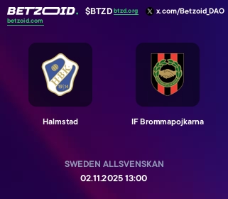 Halmstad - IF Brommapojkarna