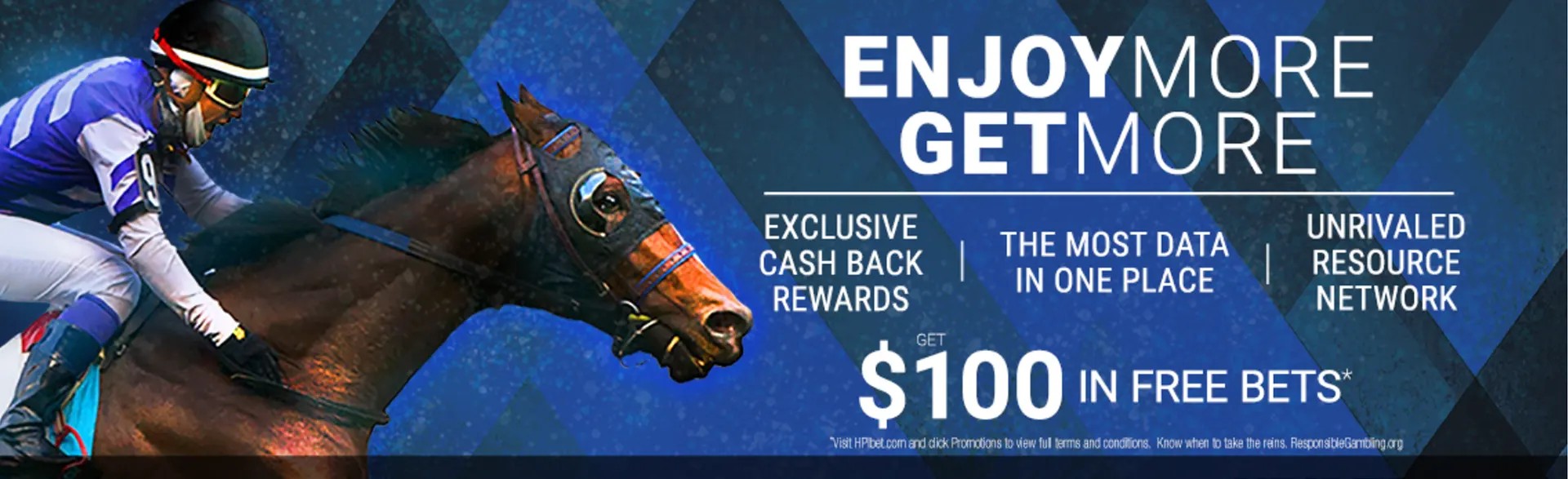 HPIbet welcome bonus offer.