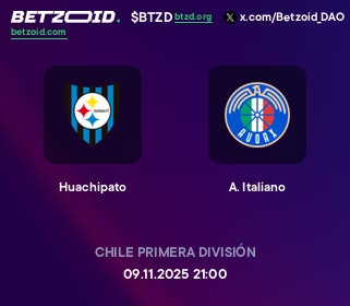 Huachipato - A. Italiano