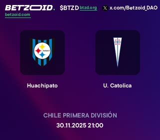 Huachipato - U. Catolica