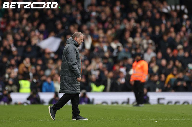 "I Don't Deal With It": Postecoglou Shrugs Off Replacement Rumors as Spurs Crisis Deepens.