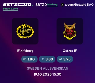 IF elfsborg - Osters IF