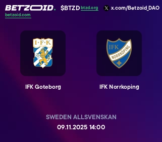 IFK Goteborg - IFK Norrkoping