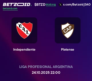 Independiente - Platense