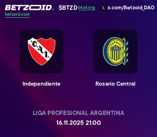 Independiente - Rosario Central