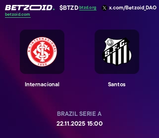 Internacional - Santos