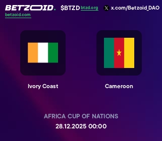Ivory Coast - Cameroon