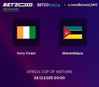 Ivory Coast - Mozambique
