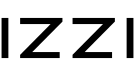 Izzi logo.