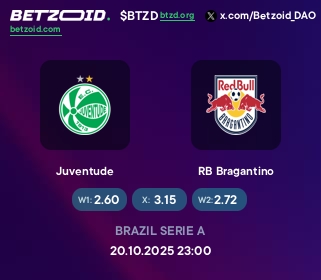 Juventude - RB Bragantino