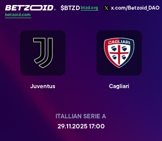 Juventus - Cagliari
