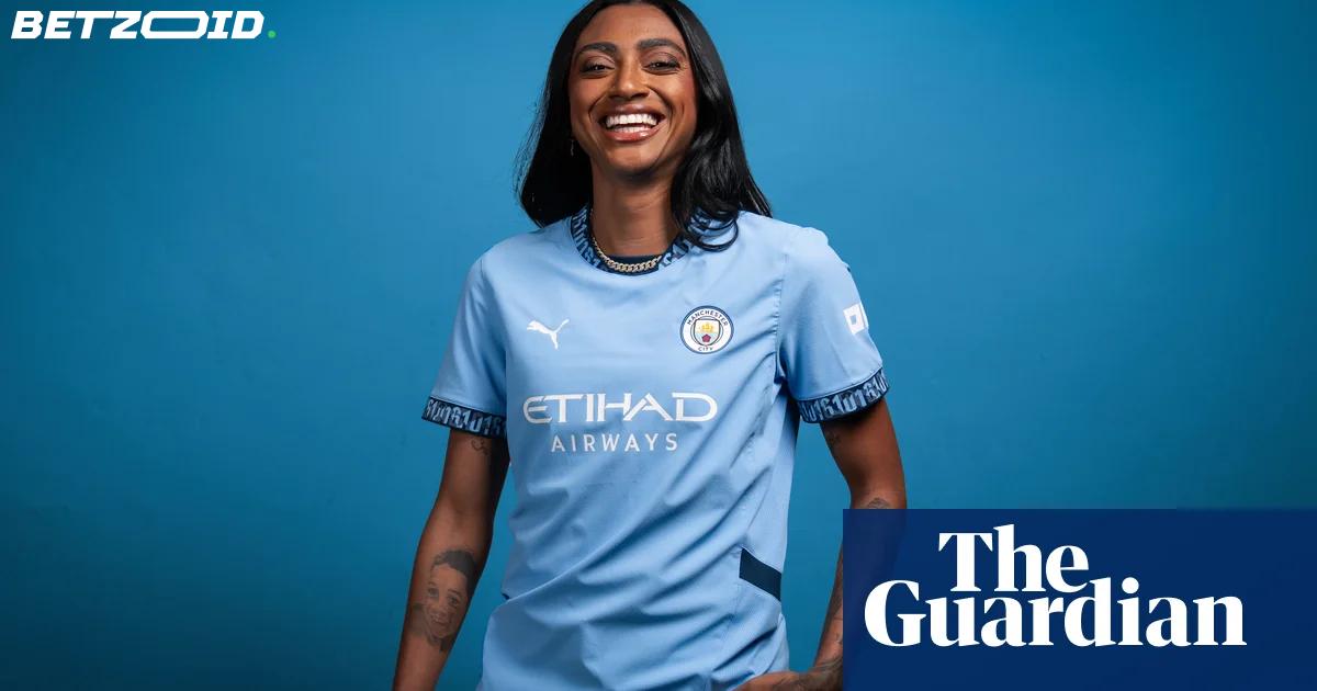 Kerolin's Bold Dream: 'I Want To Be The Best Player in the World'.