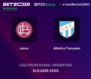 Lanus - Atletico Tucuman