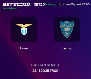 Lazio - Lecce