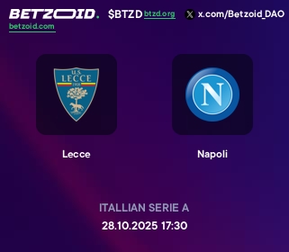 Lecce - Napoli