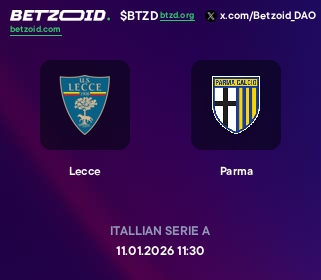 Lecce - Parma