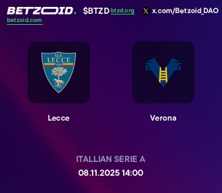 Lecce - Verona