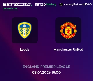 Leeds - Manchester United
