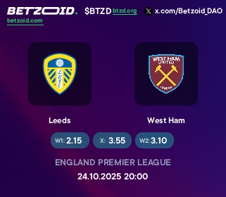 Leeds - West Ham