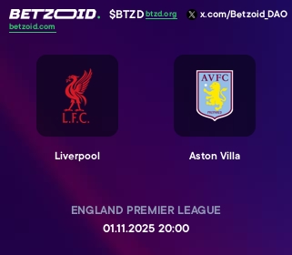 Liverpool - Aston Villa