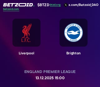 Liverpool - Brighton
