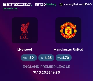 Liverpool - Manchester United