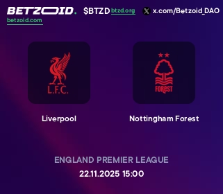 Liverpool - Nottingham Forest