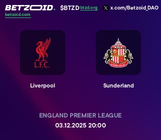 Liverpool - Sunderland