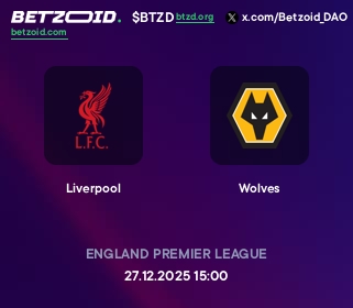 Liverpool - Wolves
